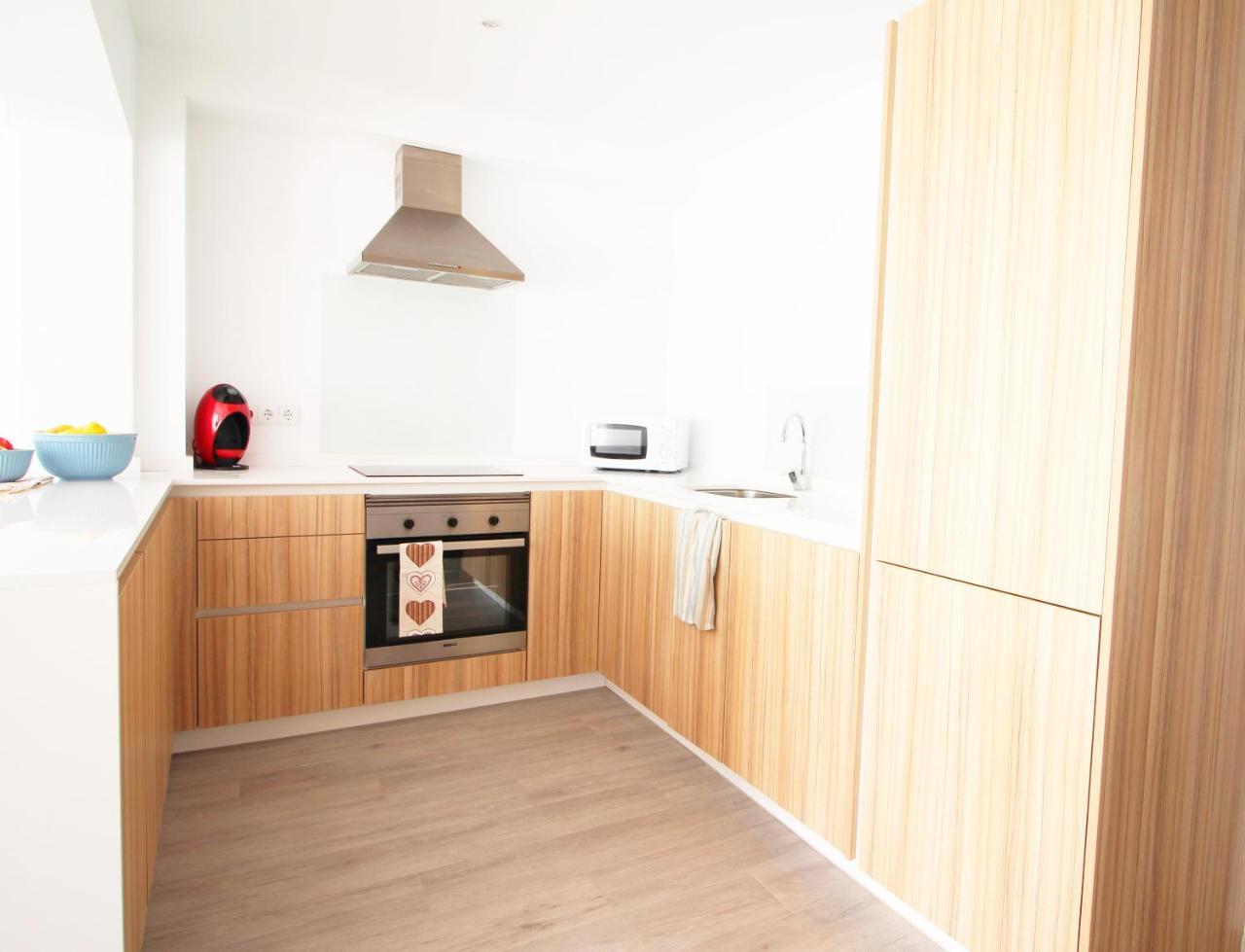 Apartaments Es Port Etvpl14335-13394 Колонья Сант Джордин Экстерьер фото