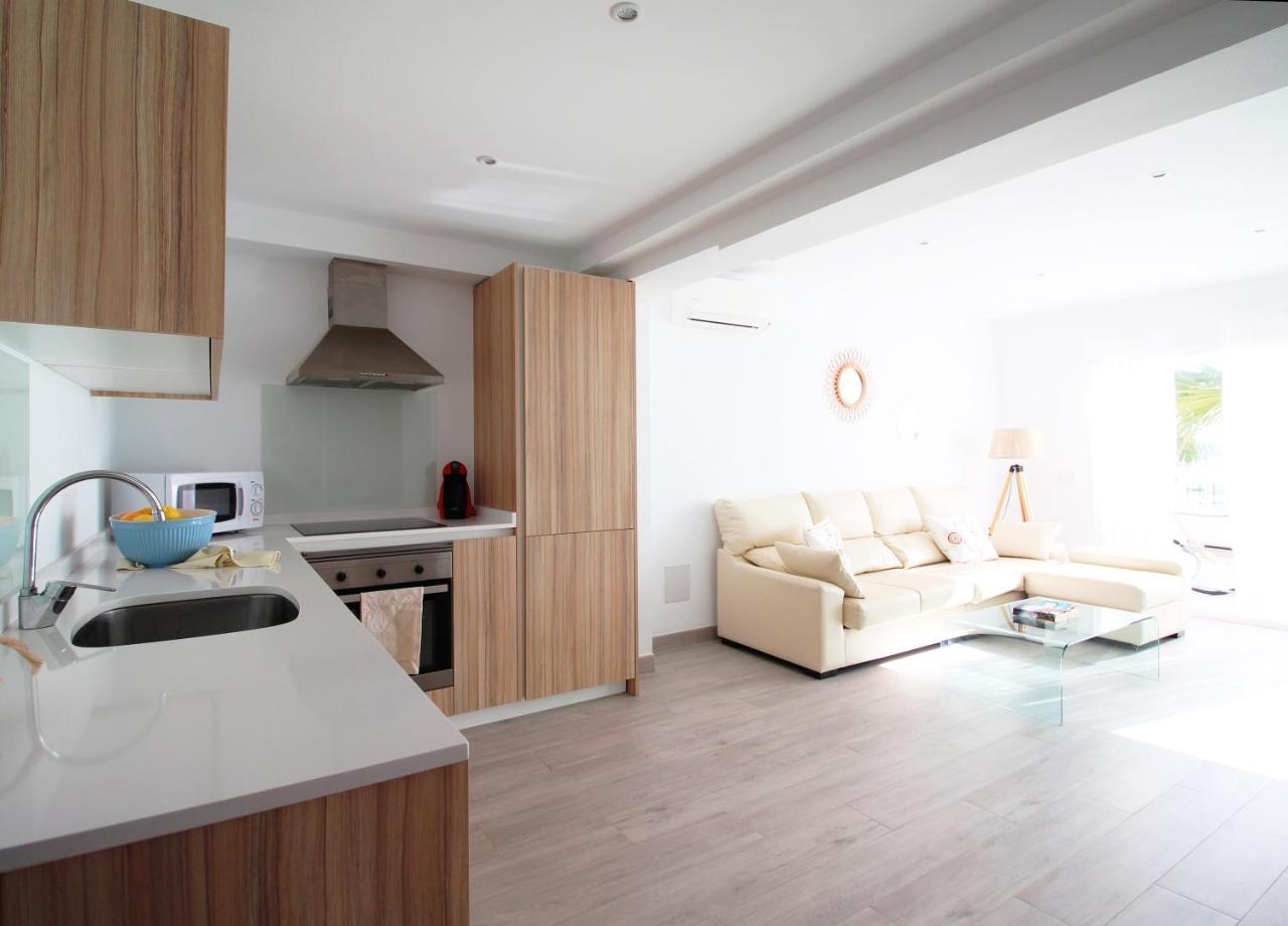 Apartaments Es Port Etvpl14335-13394 Колонья Сант Джордин Экстерьер фото